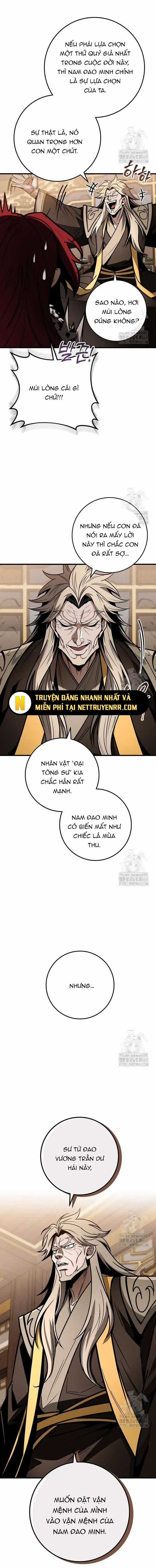 Thanh Kiếm Của Hoàng Đế Chương 76 trang 16
