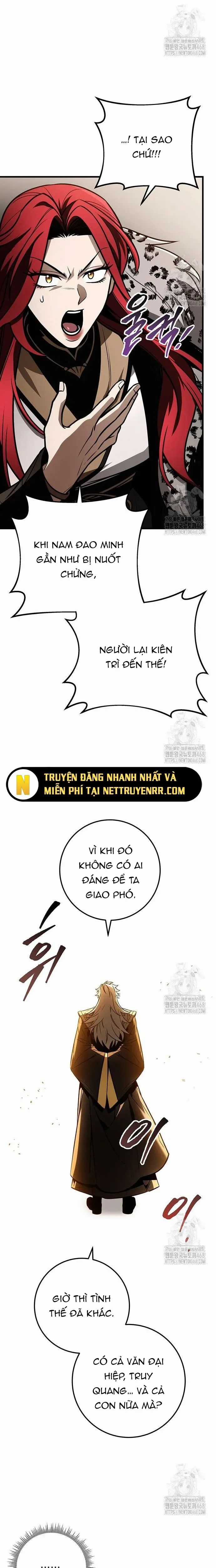 Thanh Kiếm Của Hoàng Đế Chương 76 trang 17