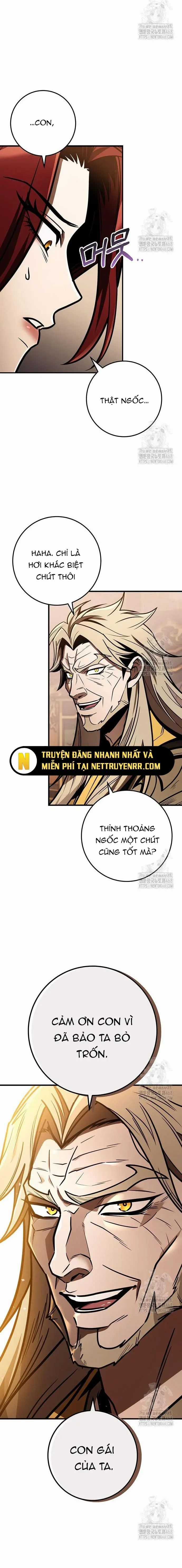 Thanh Kiếm Của Hoàng Đế Chương 76 trang 20
