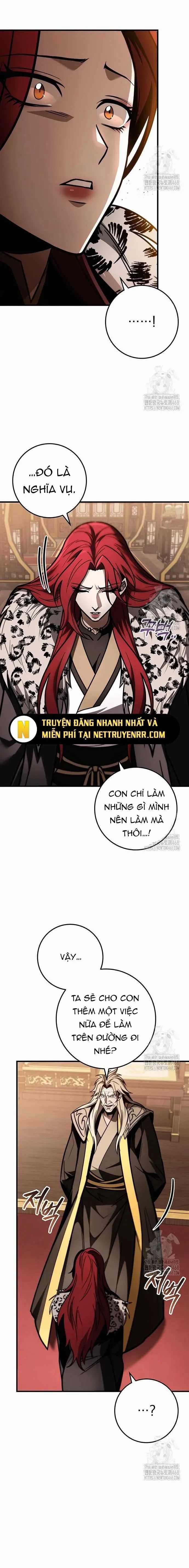Thanh Kiếm Của Hoàng Đế Chương 76 trang 21