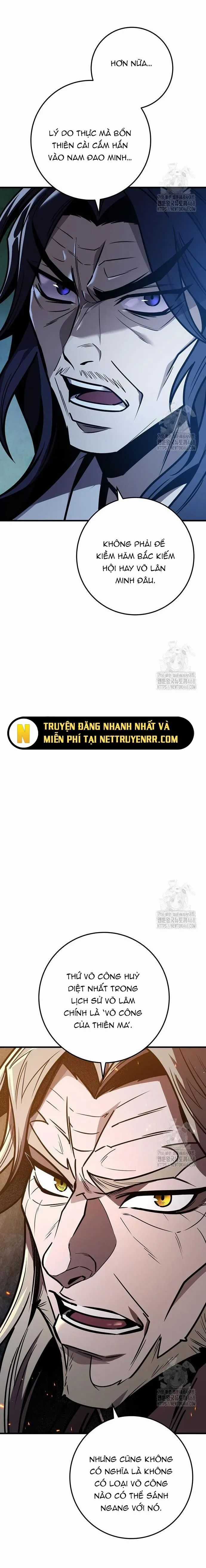Thanh Kiếm Của Hoàng Đế Chương 76 trang 23