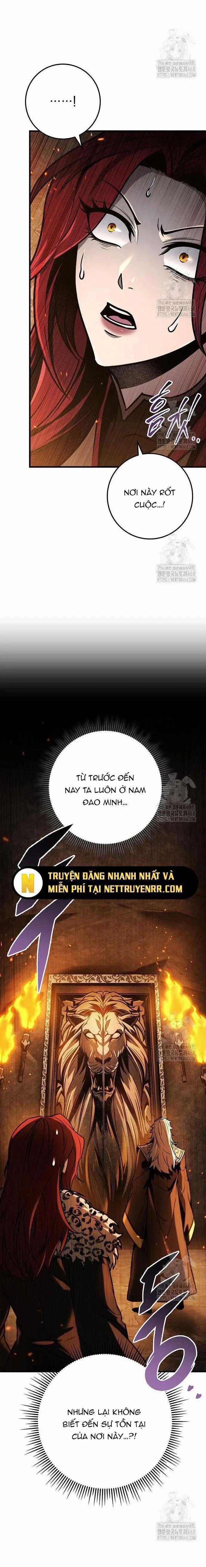 Thanh Kiếm Của Hoàng Đế Chương 76 trang 24