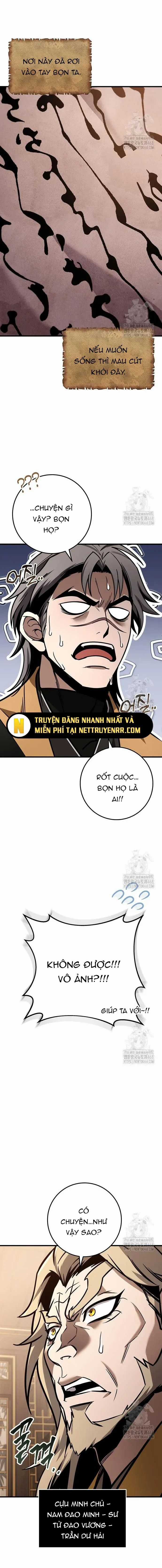 Thanh Kiếm Của Hoàng Đế Chương 76 trang 7