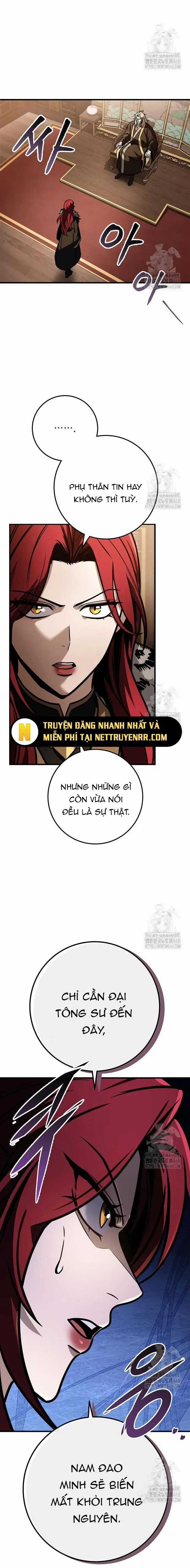 Thanh Kiếm Của Hoàng Đế Chương 76 trang 8
