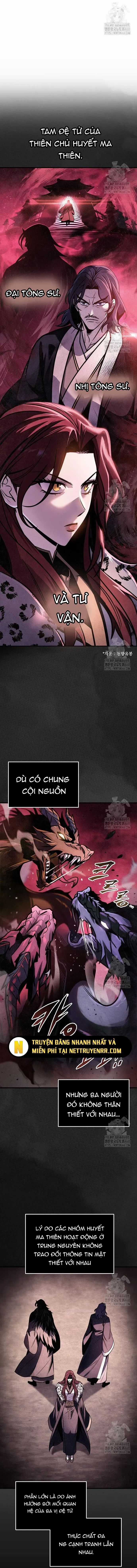 Thanh Kiếm Của Hoàng Đế Chương 76 trang 9