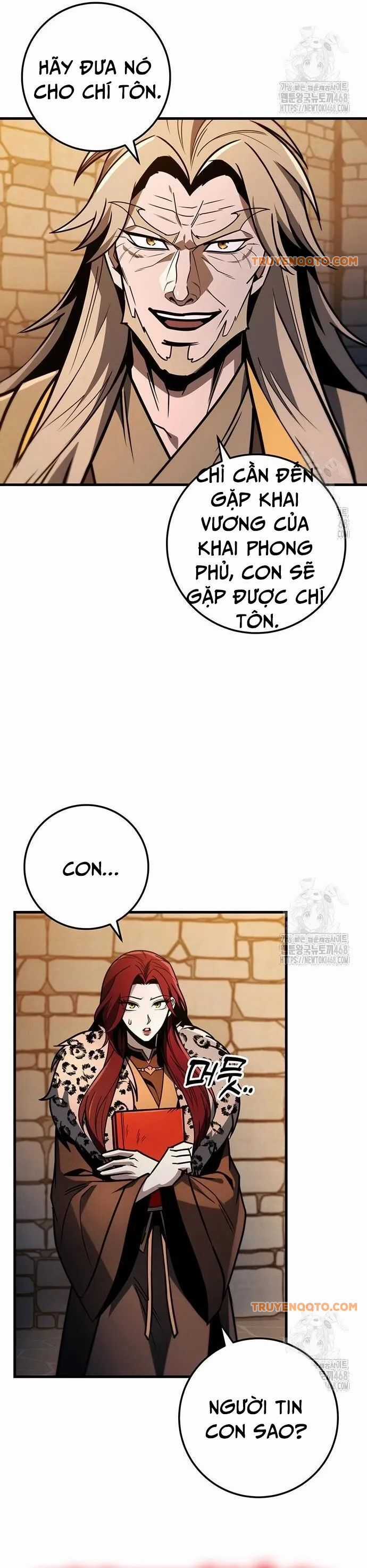 Thanh Kiếm Của Hoàng Đế Chương 77 trang 13