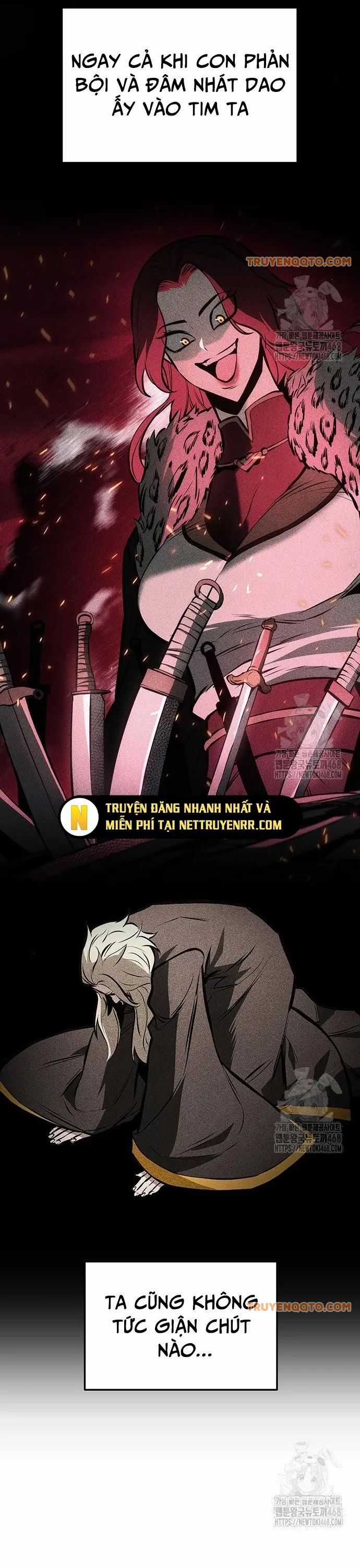 Thanh Kiếm Của Hoàng Đế Chương 77 trang 22