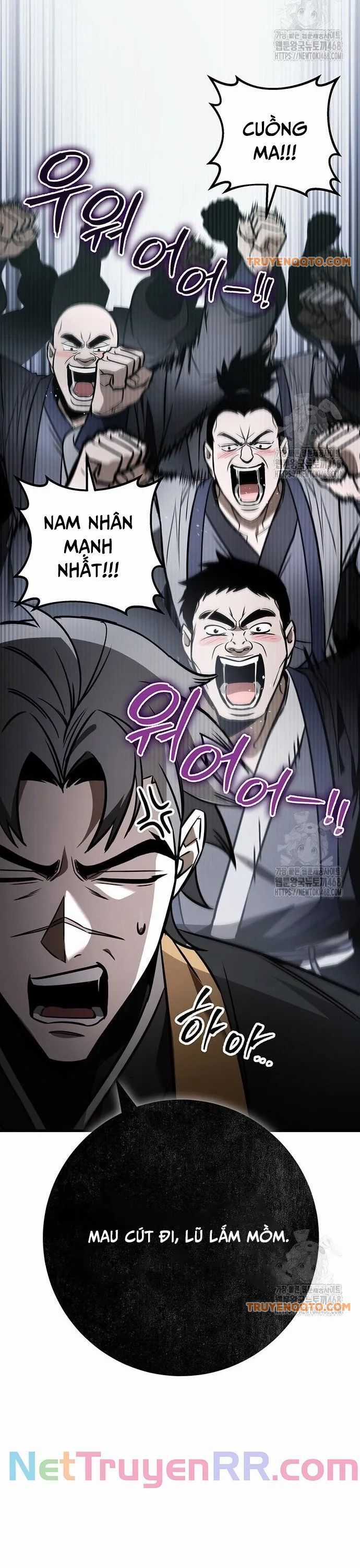 Thanh Kiếm Của Hoàng Đế Chương 77 trang 27