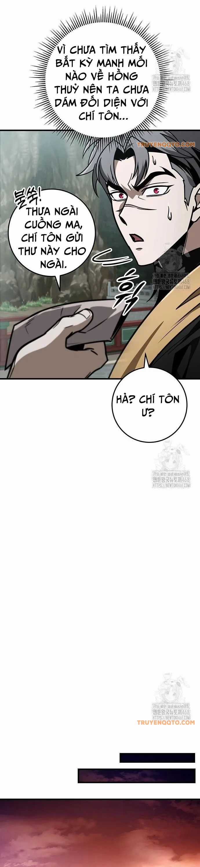 Thanh Kiếm Của Hoàng Đế Chương 77 trang 28