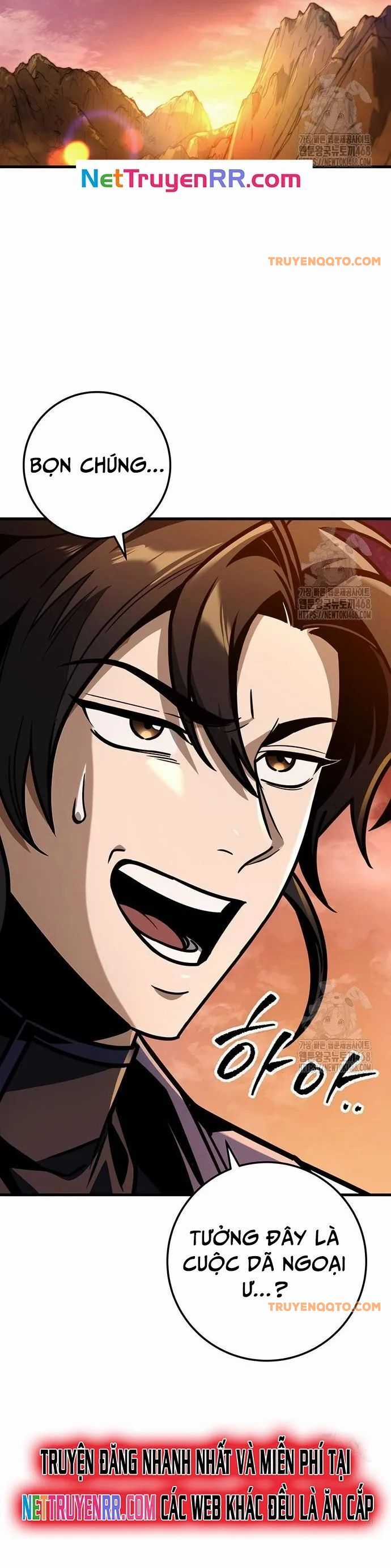 Thanh Kiếm Của Hoàng Đế Chương 77 trang 29