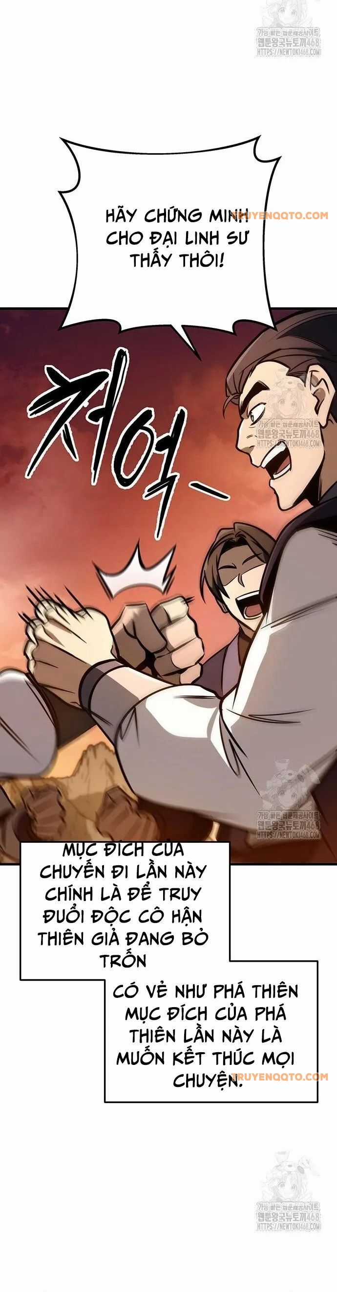 Thanh Kiếm Của Hoàng Đế Chương 77 trang 31