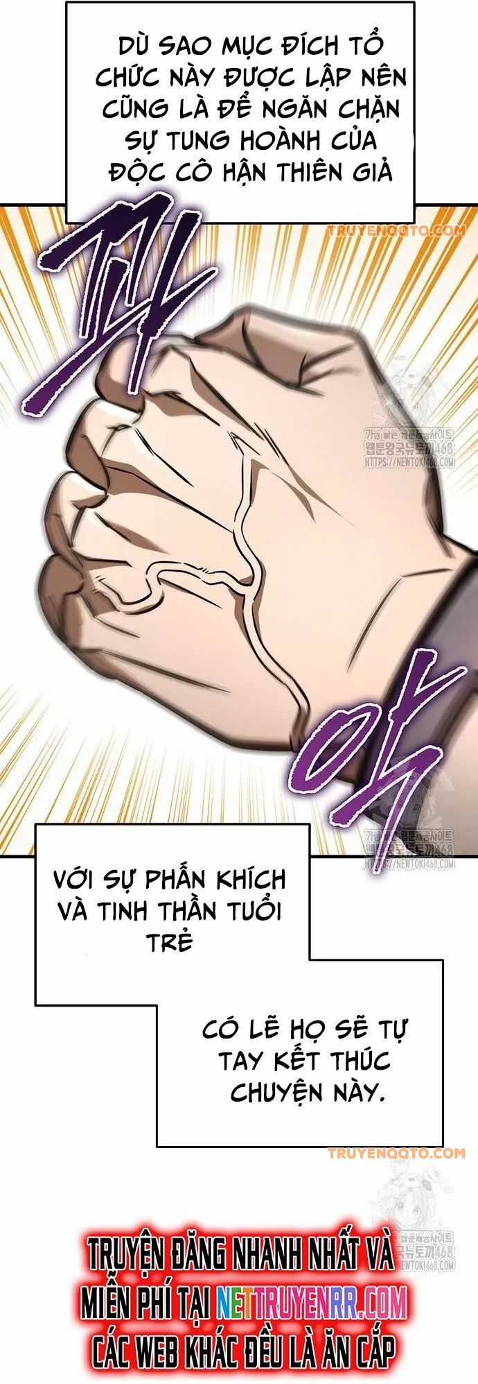 Thanh Kiếm Của Hoàng Đế Chương 77 trang 32