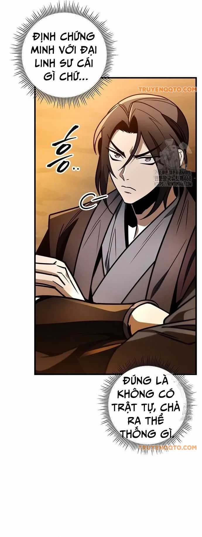 Thanh Kiếm Của Hoàng Đế Chương 77 trang 33