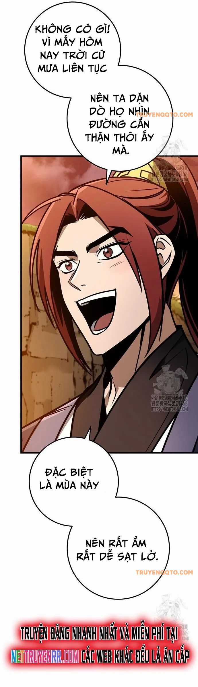 Thanh Kiếm Của Hoàng Đế Chương 77 trang 39