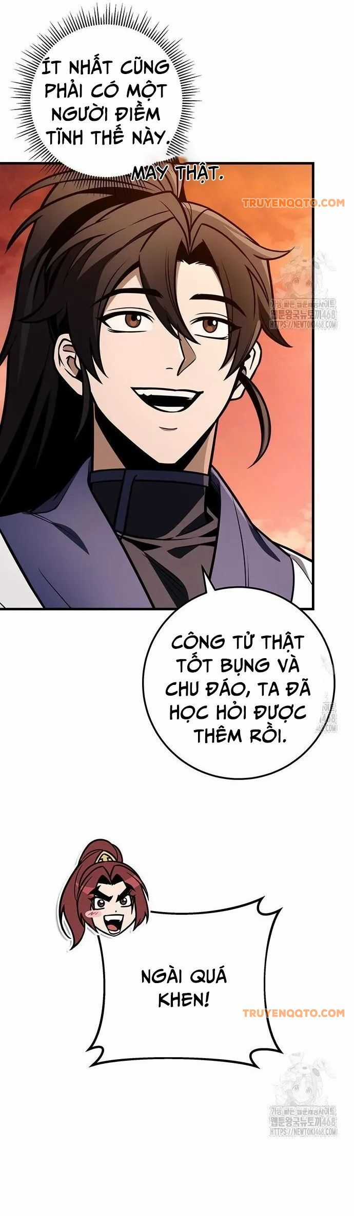 Thanh Kiếm Của Hoàng Đế Chương 77 trang 40