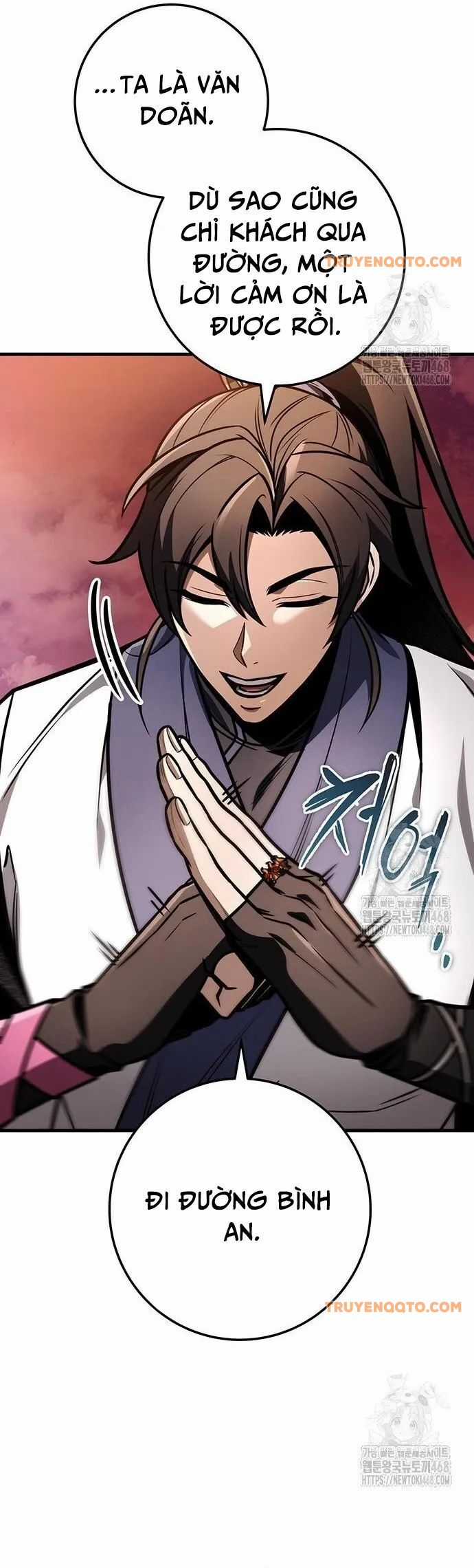 Thanh Kiếm Của Hoàng Đế Chương 77 trang 57