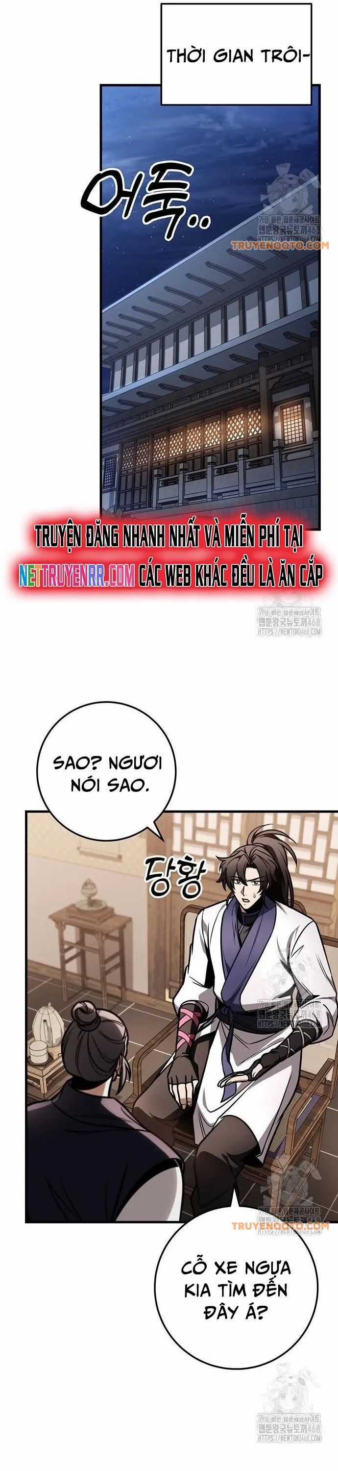 Thanh Kiếm Của Hoàng Đế Chương 77 trang 60