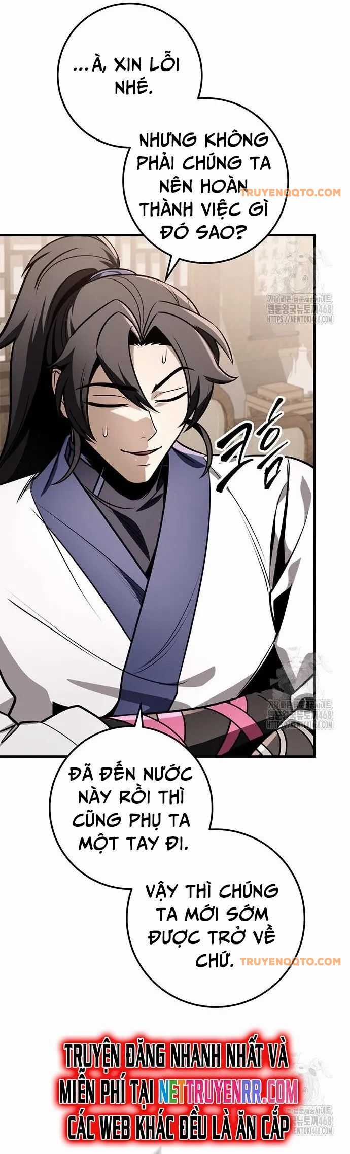 Thanh Kiếm Của Hoàng Đế Chương 77 trang 67