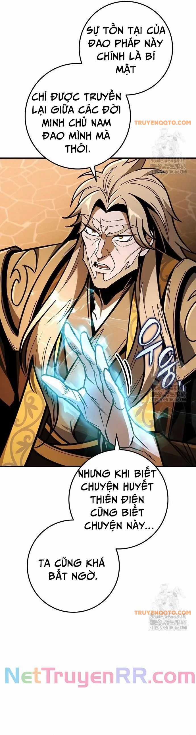 Thanh Kiếm Của Hoàng Đế Chương 77 trang 8