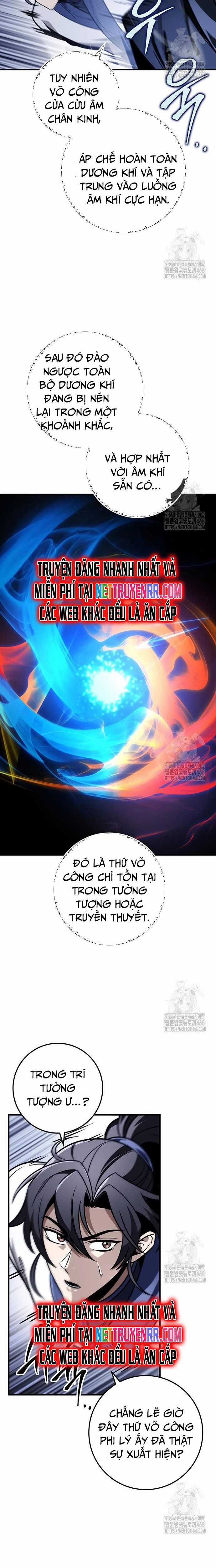 Thanh Kiếm Của Hoàng Đế Chương 78 trang 10