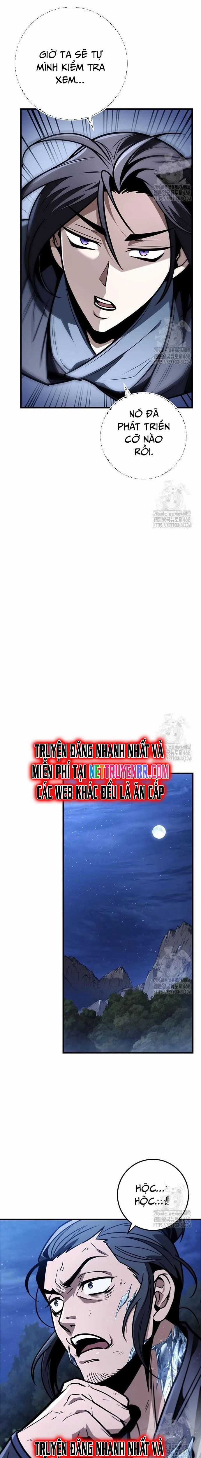 Thanh Kiếm Của Hoàng Đế Chương 78 trang 11