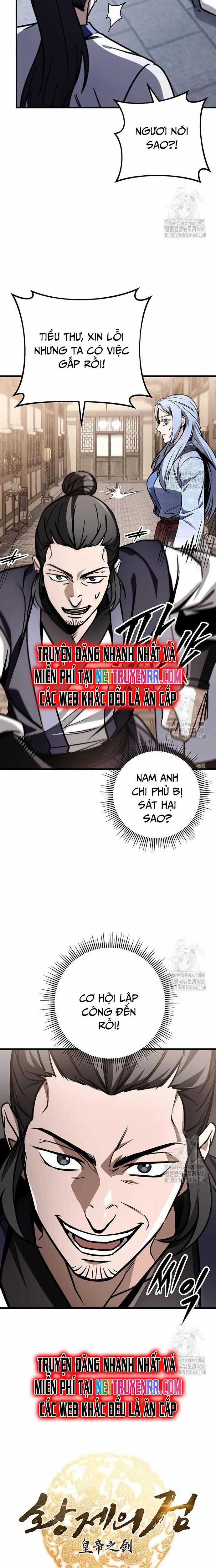 Thanh Kiếm Của Hoàng Đế Chương 78 trang 3