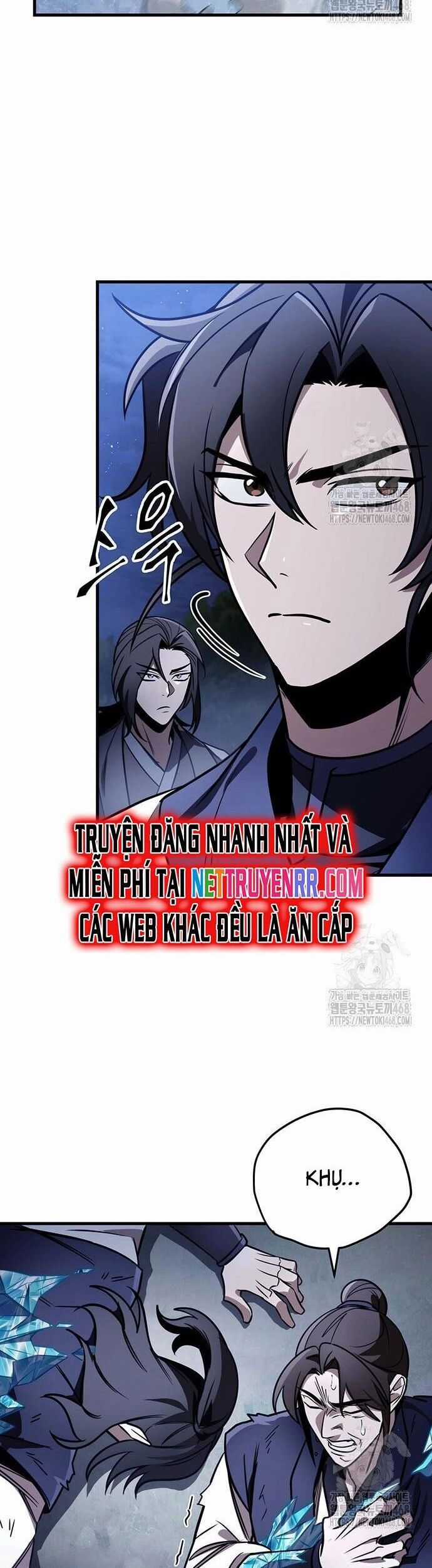 Thanh Kiếm Của Hoàng Đế Chương 78 trang 35