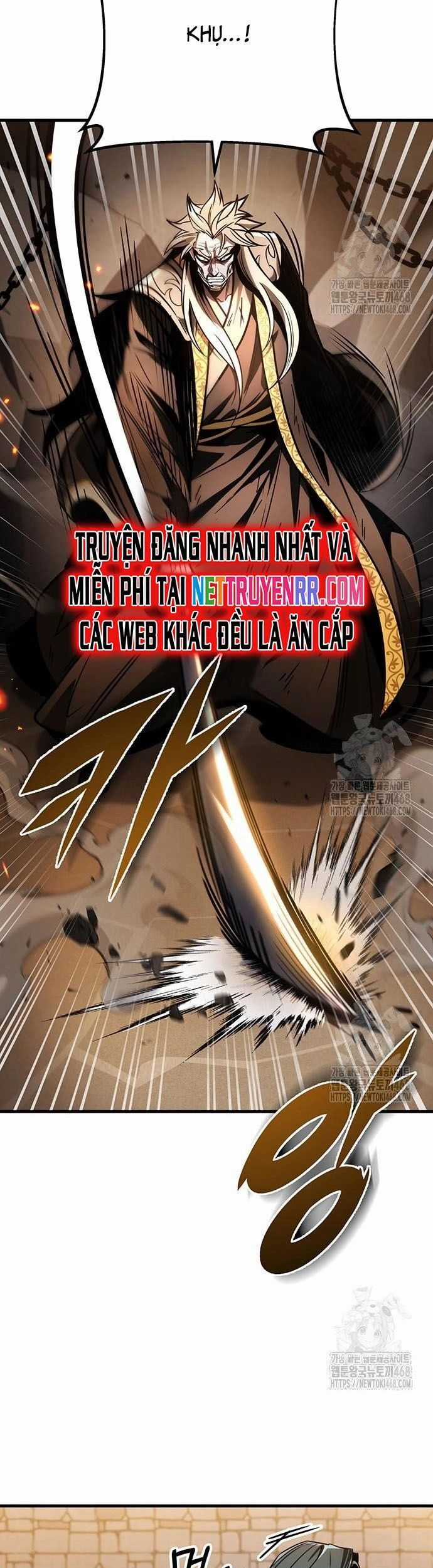 Thanh Kiếm Của Hoàng Đế Chương 78 trang 58