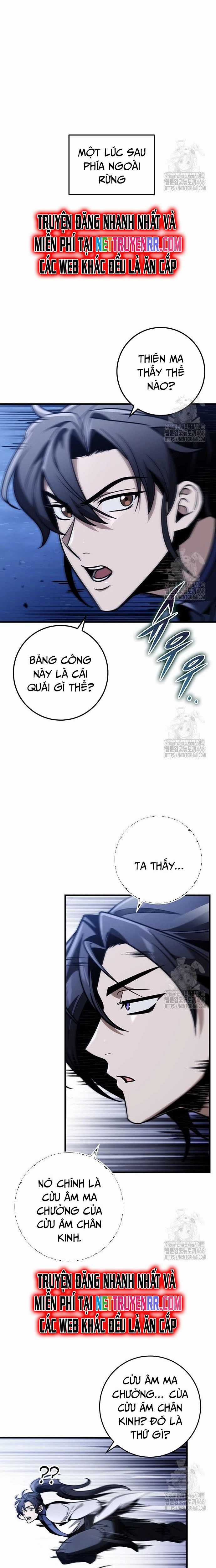 Thanh Kiếm Của Hoàng Đế Chương 78 trang 8