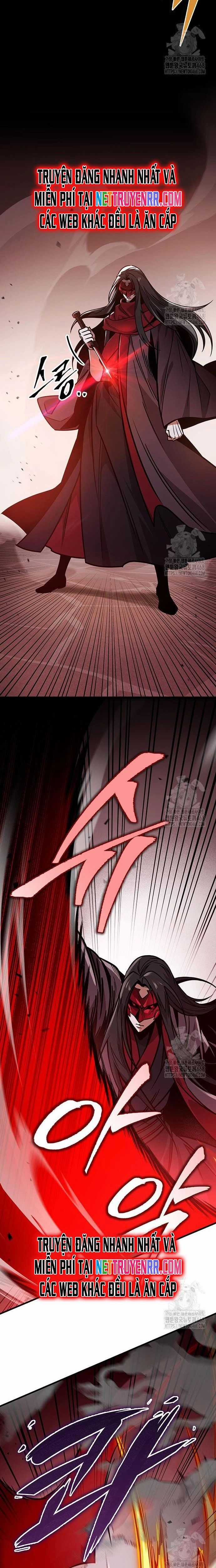 Thanh Kiếm Của Hoàng Đế Chương 79 trang 10