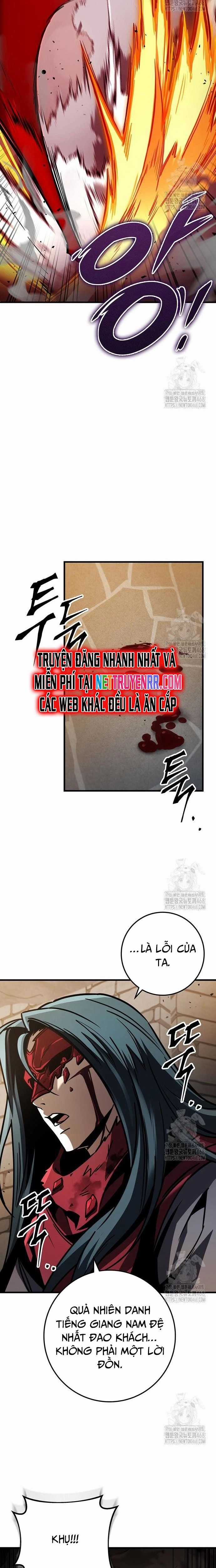 Thanh Kiếm Của Hoàng Đế Chương 79 trang 11