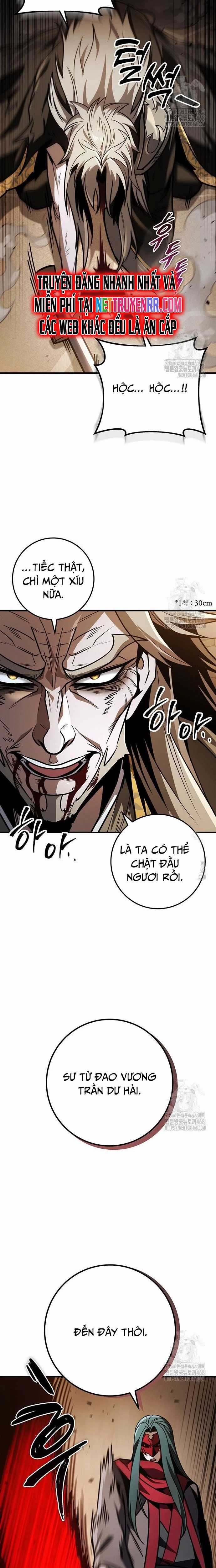 Thanh Kiếm Của Hoàng Đế Chương 79 trang 12