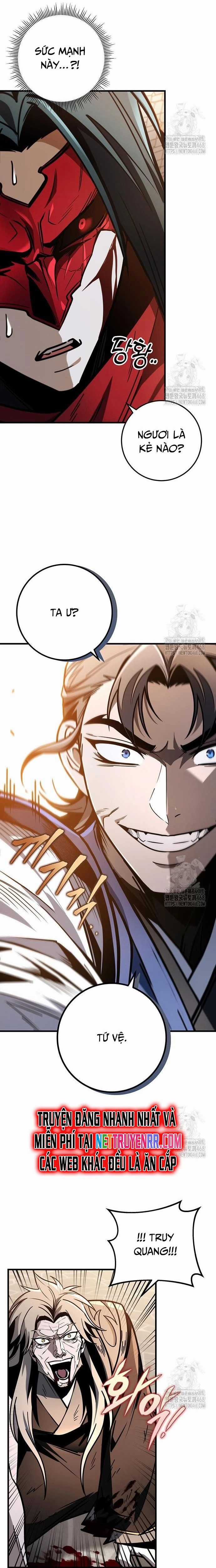 Thanh Kiếm Của Hoàng Đế Chương 79 trang 15