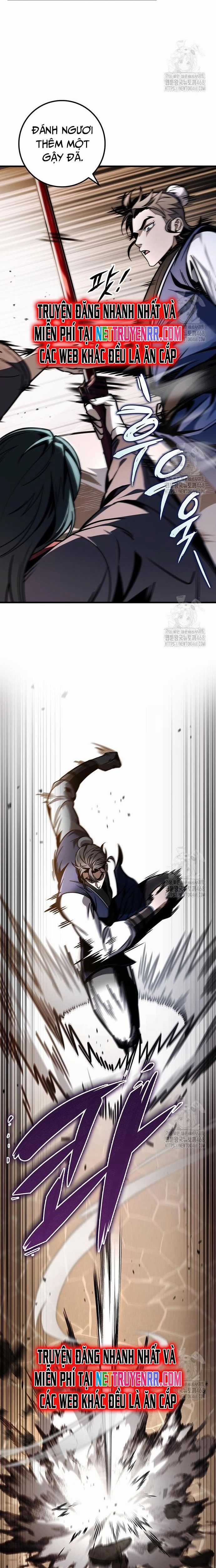 Thanh Kiếm Của Hoàng Đế Chương 79 trang 16