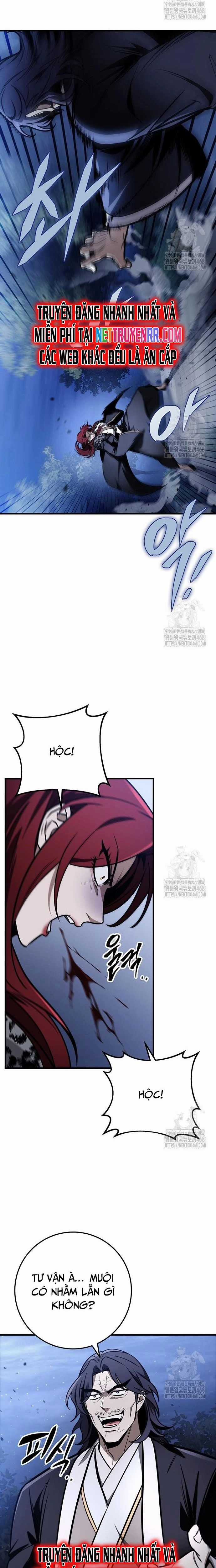 Thanh Kiếm Của Hoàng Đế Chương 79 trang 18