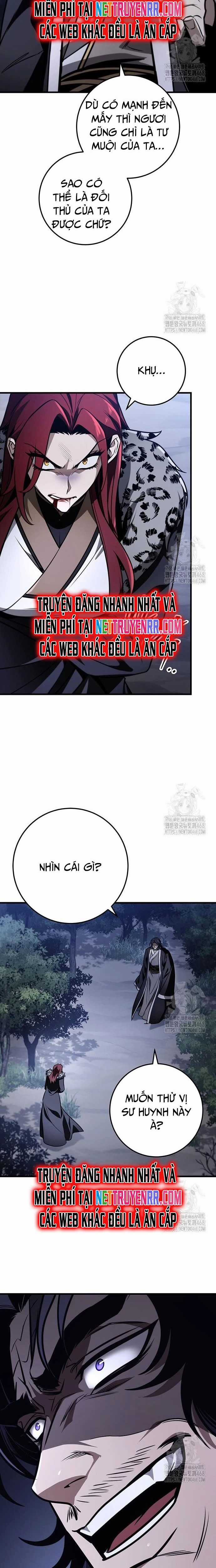 Thanh Kiếm Của Hoàng Đế Chương 79 trang 19