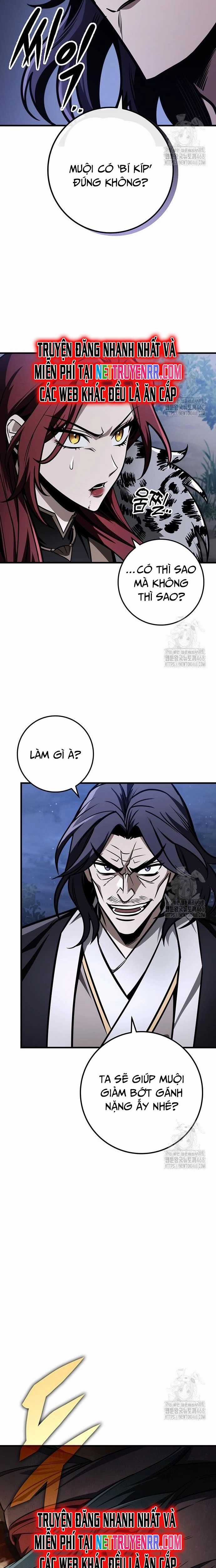 Thanh Kiếm Của Hoàng Đế Chương 79 trang 20