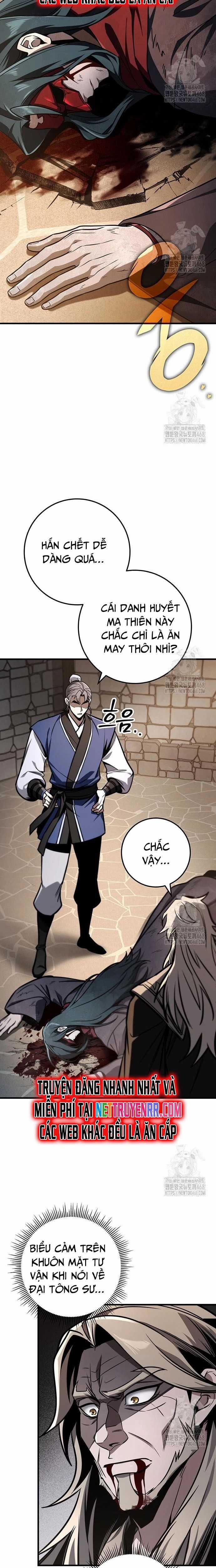 Thanh Kiếm Của Hoàng Đế Chương 79 trang 21