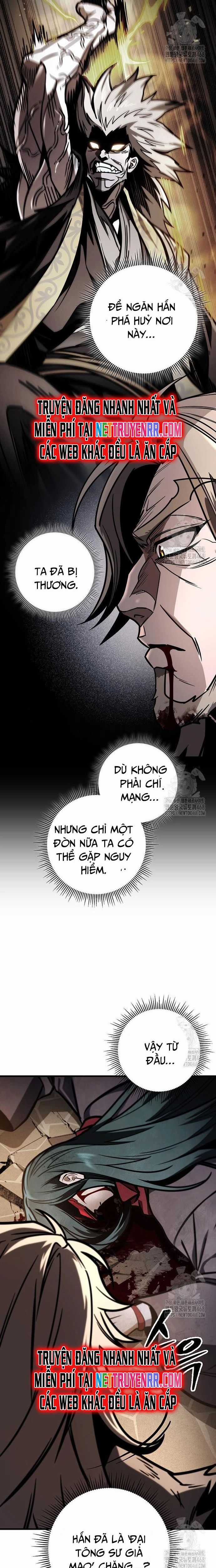 Thanh Kiếm Của Hoàng Đế Chương 79 trang 23