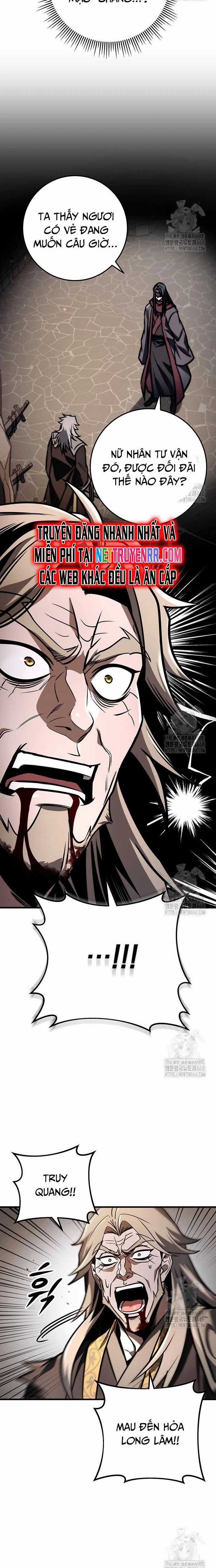 Thanh Kiếm Của Hoàng Đế Chương 79 trang 24