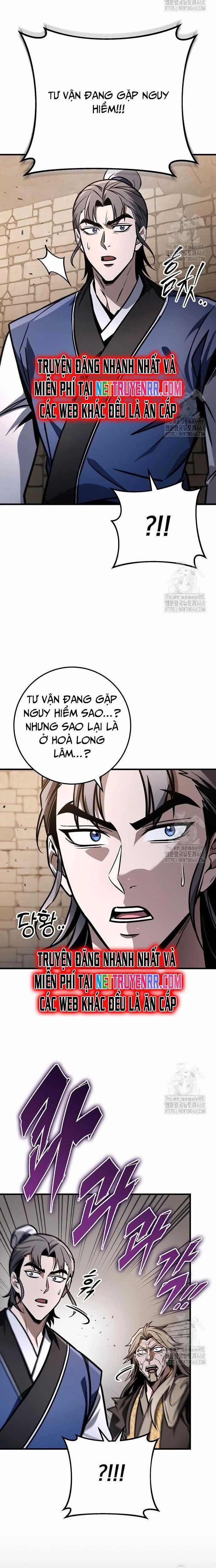 Thanh Kiếm Của Hoàng Đế Chương 79 trang 25