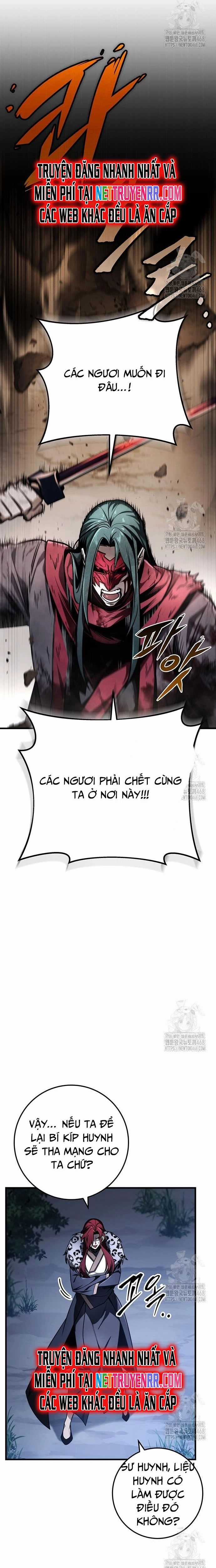 Thanh Kiếm Của Hoàng Đế Chương 79 trang 26