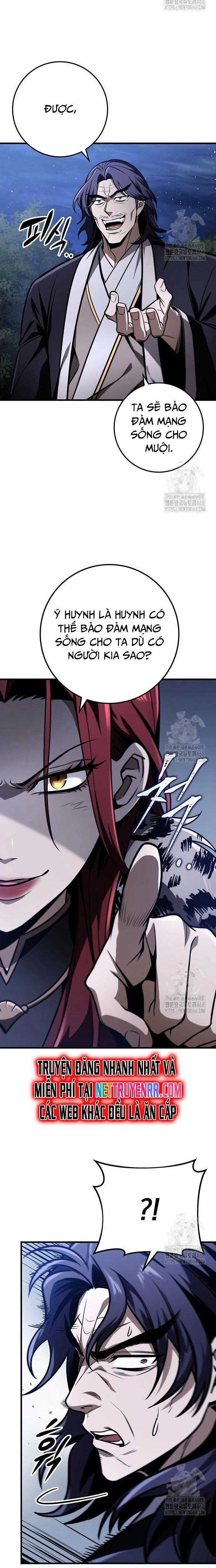 Thanh Kiếm Của Hoàng Đế Chương 79 trang 27