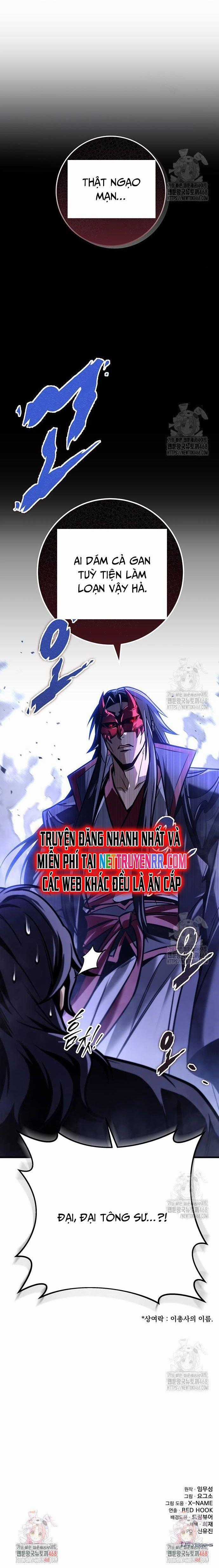 Thanh Kiếm Của Hoàng Đế Chương 79 trang 28