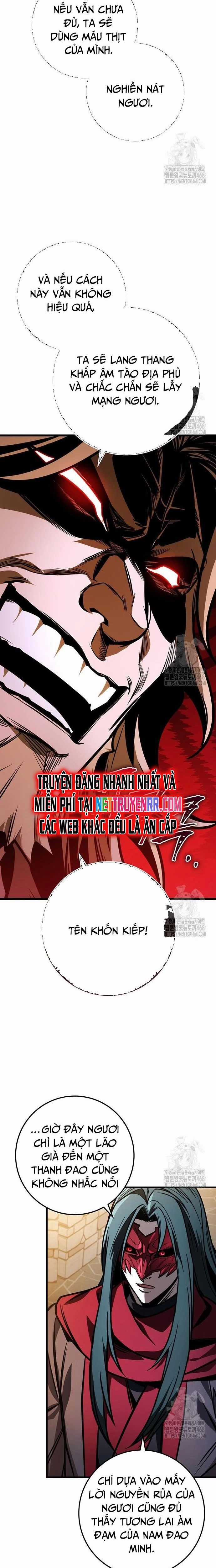 Thanh Kiếm Của Hoàng Đế Chương 79 trang 4