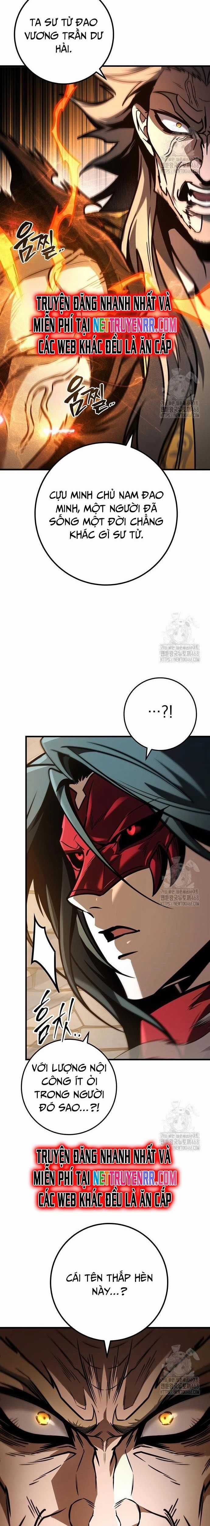 Thanh Kiếm Của Hoàng Đế Chương 79 trang 7