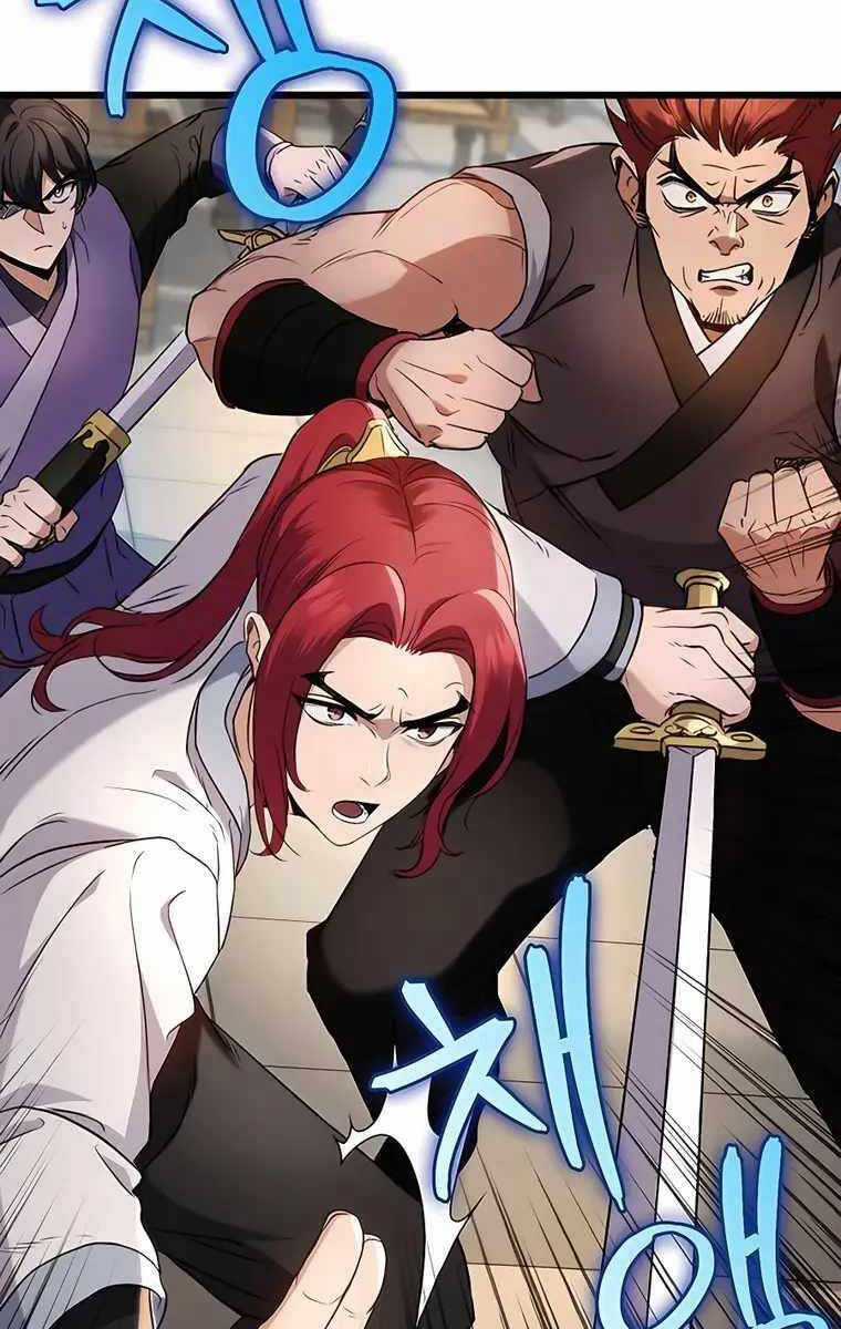 Thanh Kiếm Của Hoàng Đế Chương 8 trang 121