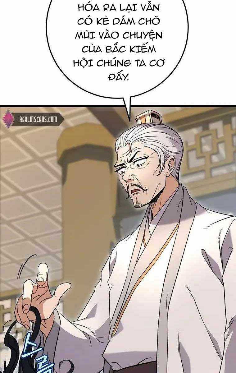 Thanh Kiếm Của Hoàng Đế Chương 8 trang 20