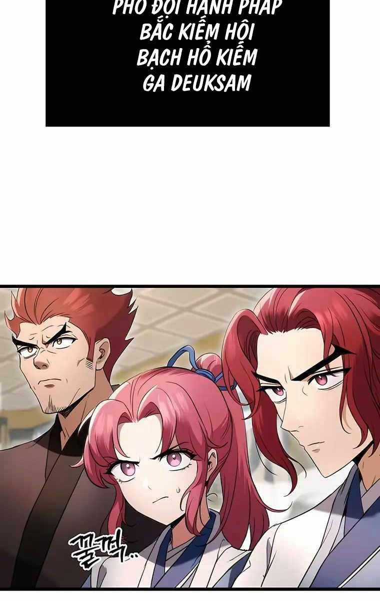 Thanh Kiếm Của Hoàng Đế Chương 8 trang 3