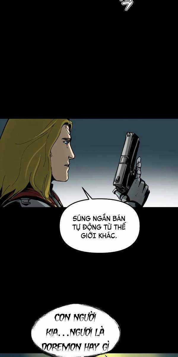 thánh kiếm huyền thoại Chapter 1 trang 30